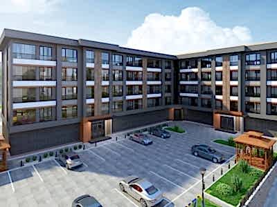 Adem Bulut İnş. Nazende Konutları