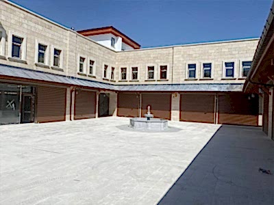 Bedesten - Buğday Pazarı Projesi