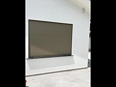 Detaylı Sistem Panjur