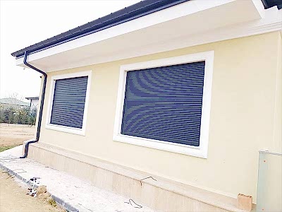 Detaylı Sistem Panjur