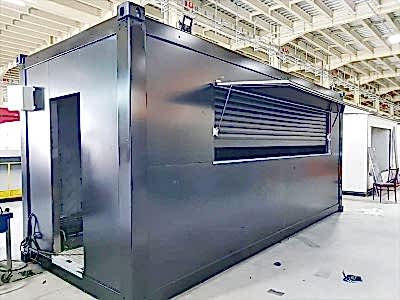 Detaylı Sistem Panjur