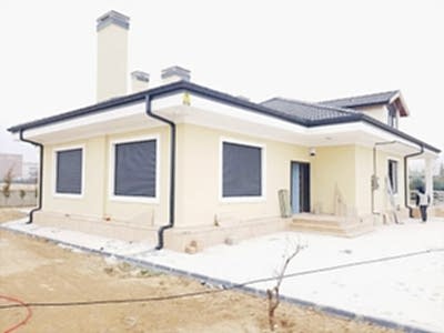 Detaylı Sistem Panjur