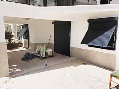 Dıştan Takma Panjur