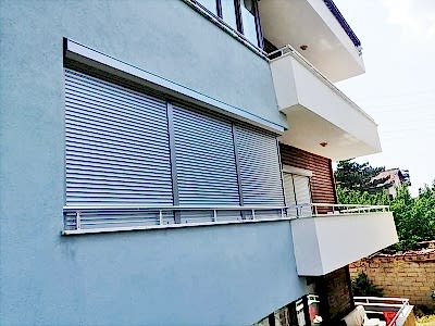 Dıştan Takma Panjur