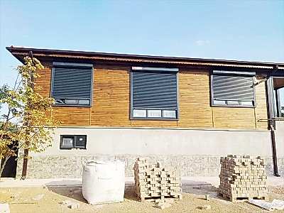 Dıştan Takma Panjur