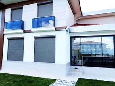 Dıştan Takma Panjur