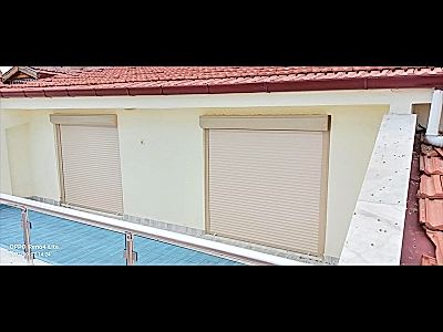 Dıştan Takma Panjur