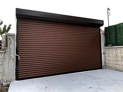 Alüminyum Kepenkler