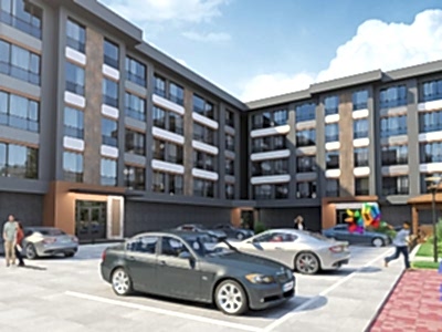 Adem Bulut İnş. Nazende Konutları