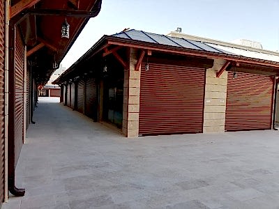 Bedesten - Buğday Pazarı Projesi