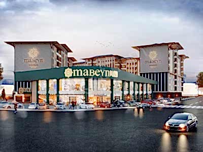 Mabeyn Konutları Detaylı Projemiz