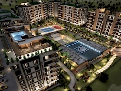 Rönesans İnşaat Görgülü Delüx Antalya